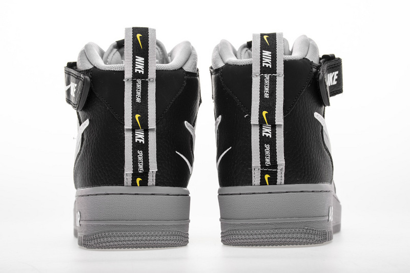   Pkgod Nike Air Force 1 Mid LV8 Cool Grey