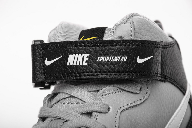    Pkgod Nike Air Force 1 Mid LV8 Cool Grey