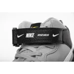 Pkgod Nike Air Force 1 Mid LV8 Cool Grey