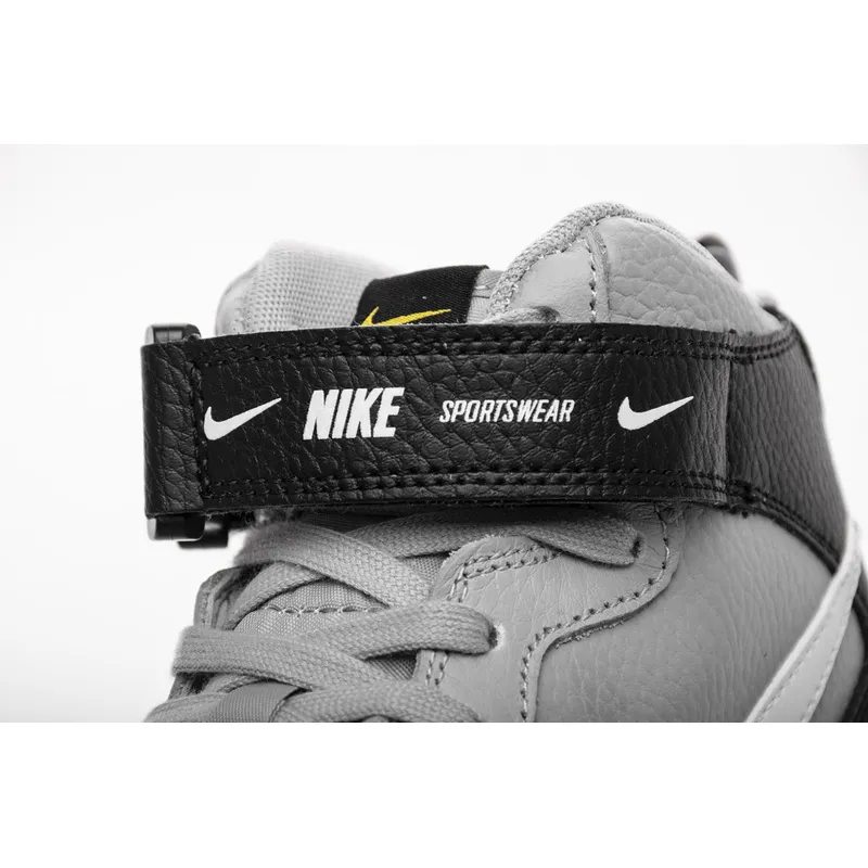 Pkgod Nike Air Force 1 Mid LV8 Cool Grey