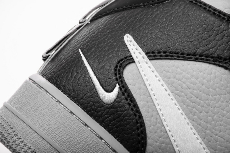    Pkgod Nike Air Force 1 Mid LV8 Cool Grey