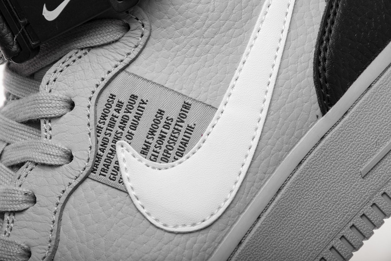    Pkgod Nike Air Force 1 Mid LV8 Cool Grey