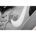 Pkgod Nike Air Force 1 Mid LV8 Cool Grey