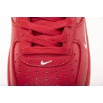 Pkgod Nike Air Force 1 Mid Utility University Red