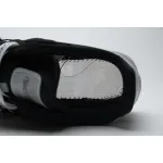 Pkgod Nike Air Force 1 React Black White Rush Ice
