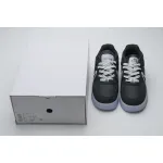 Pkgod Nike Air Force 1 React Black White Rush Ice