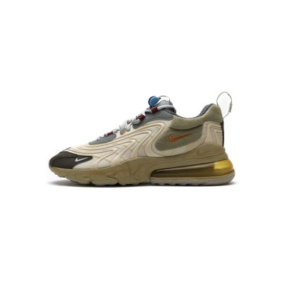 Pkgod Nike Air Max 270 React ENG Travis Scott Cactus Trails 01