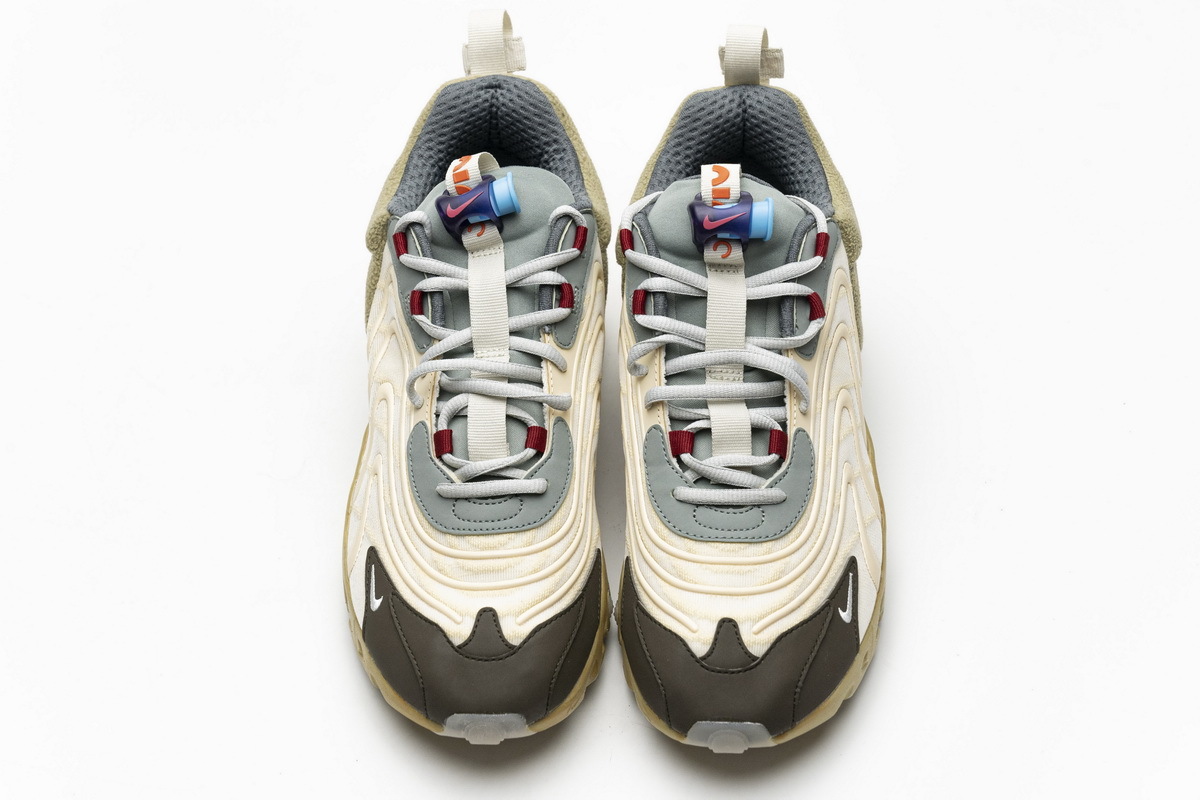     Nike Air Max 270 React ENG Travis Scott Cactus Trails