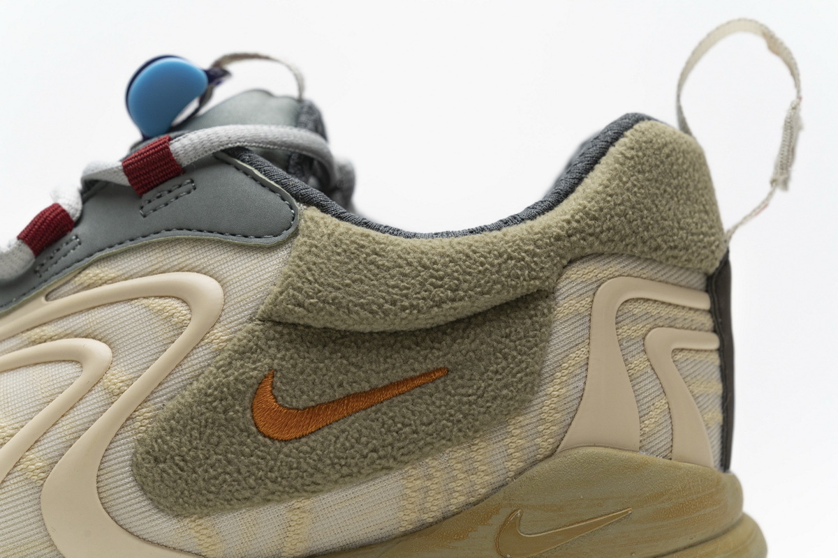     Nike Air Max 270 React ENG Travis Scott Cactus Trails