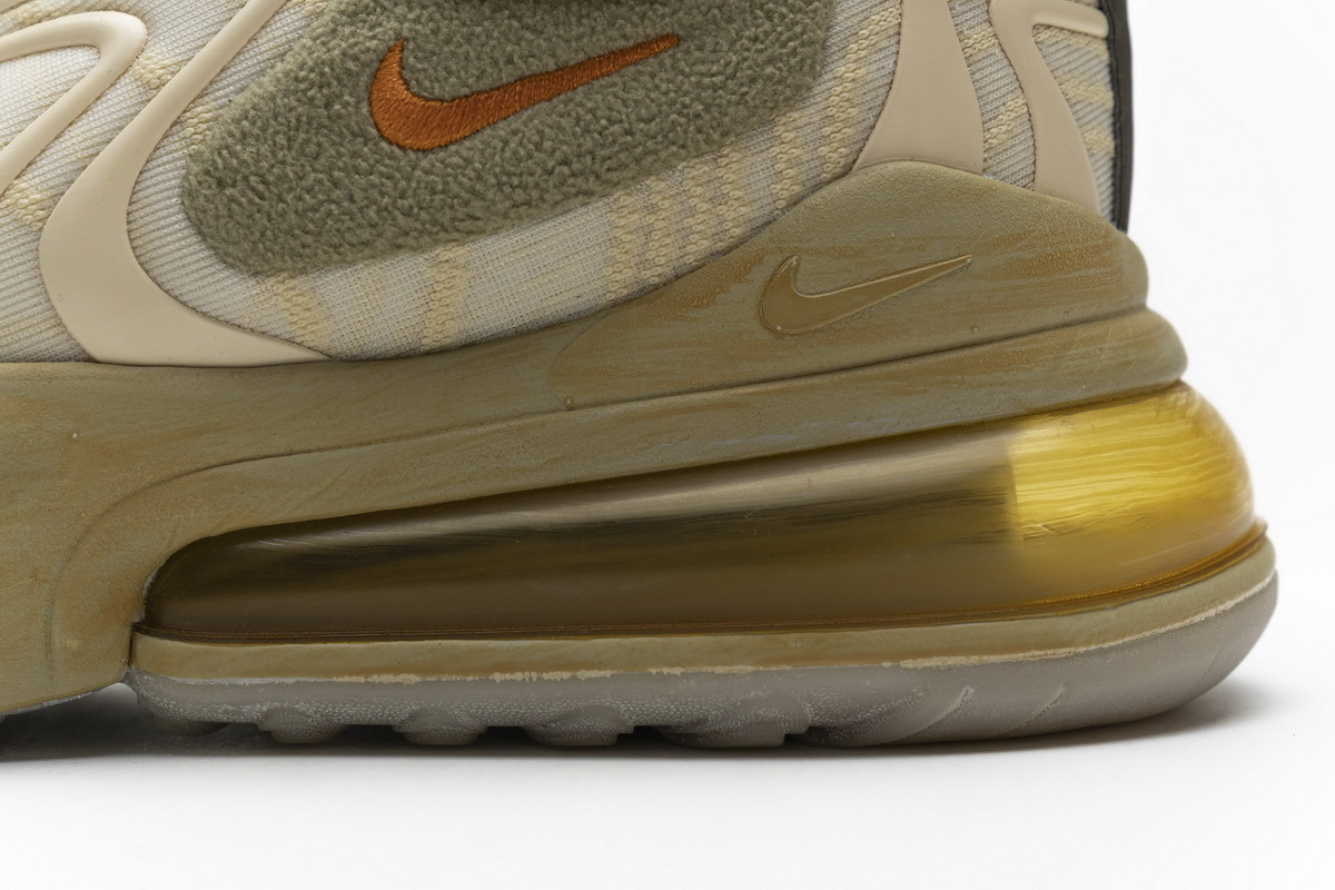     Nike Air Max 270 React ENG Travis Scott Cactus Trails