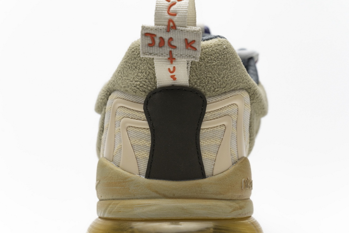     Nike Air Max 270 React ENG Travis Scott Cactus Trails