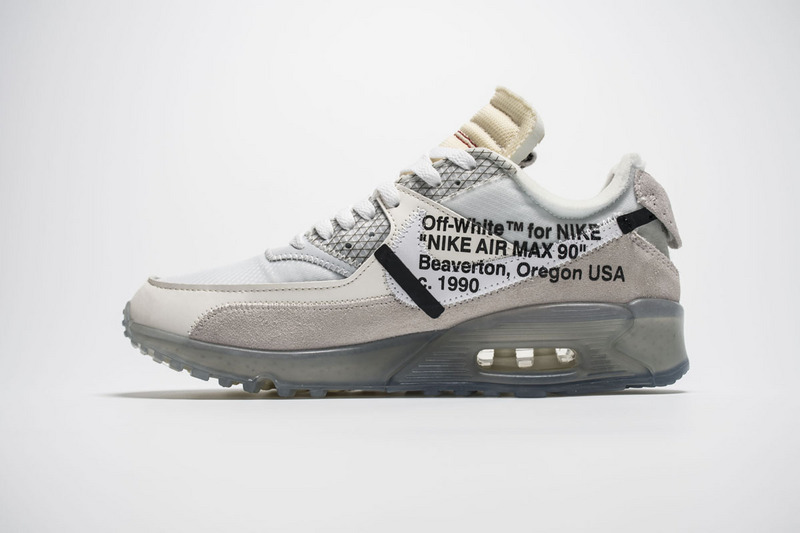    Pkgod Nike Air Max 90 Off-White
