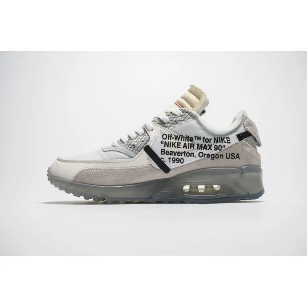 Pkgod Nike Air Max 90 Off-White