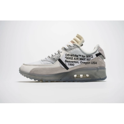 Pkgod Nike Air Max 90 Off-White 01