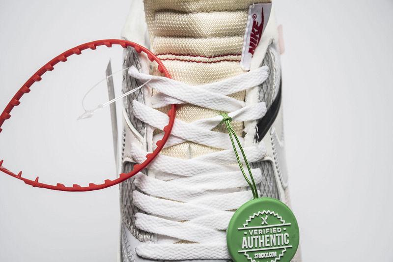    Pkgod Nike Air Max 90 Off-White