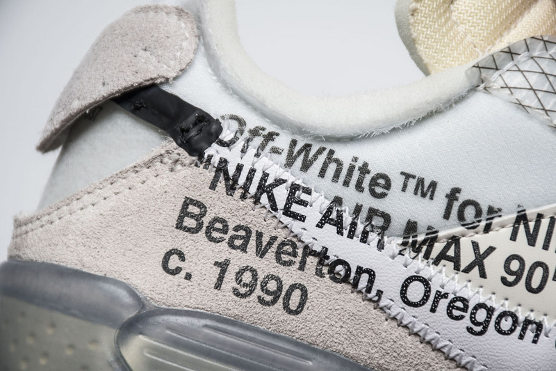    Pkgod Nike Air Max 90 Off-White