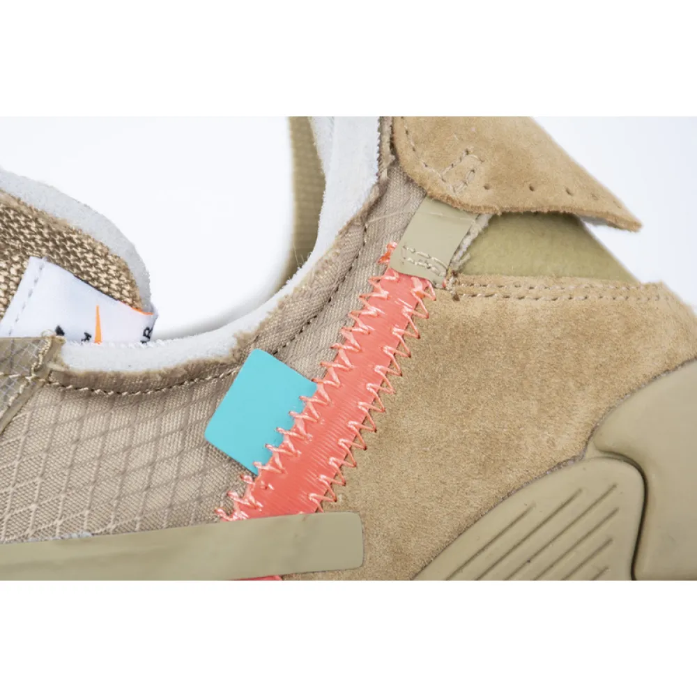 Pkgod Nike Air Max 90 Off-White Desert Ore