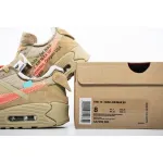 Pkgod Nike Air Max 90 Off-White Desert Ore