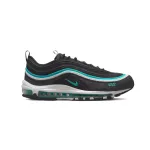 Pkgod Nike Air Max 97 Black Sport Turquoise