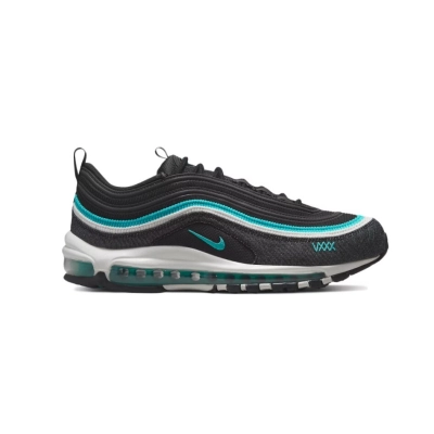 Pkgod Nike Air Max 97 Black Sport Turquoise 01
