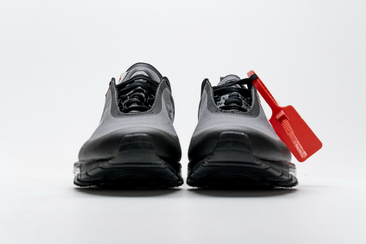     Nike Air Max 97 Off-White All Black