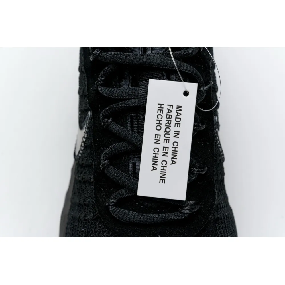 Pkgod Nike Air Max 97 Off-White All Black