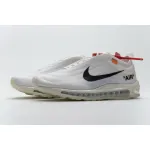 Pkgod Nike Air Max 97 Off-White All White