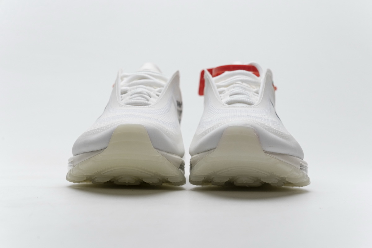     Nike Air Max 97 Off-White All White
