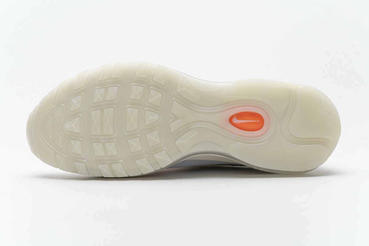     Nike Air Max 97 Off-White All White