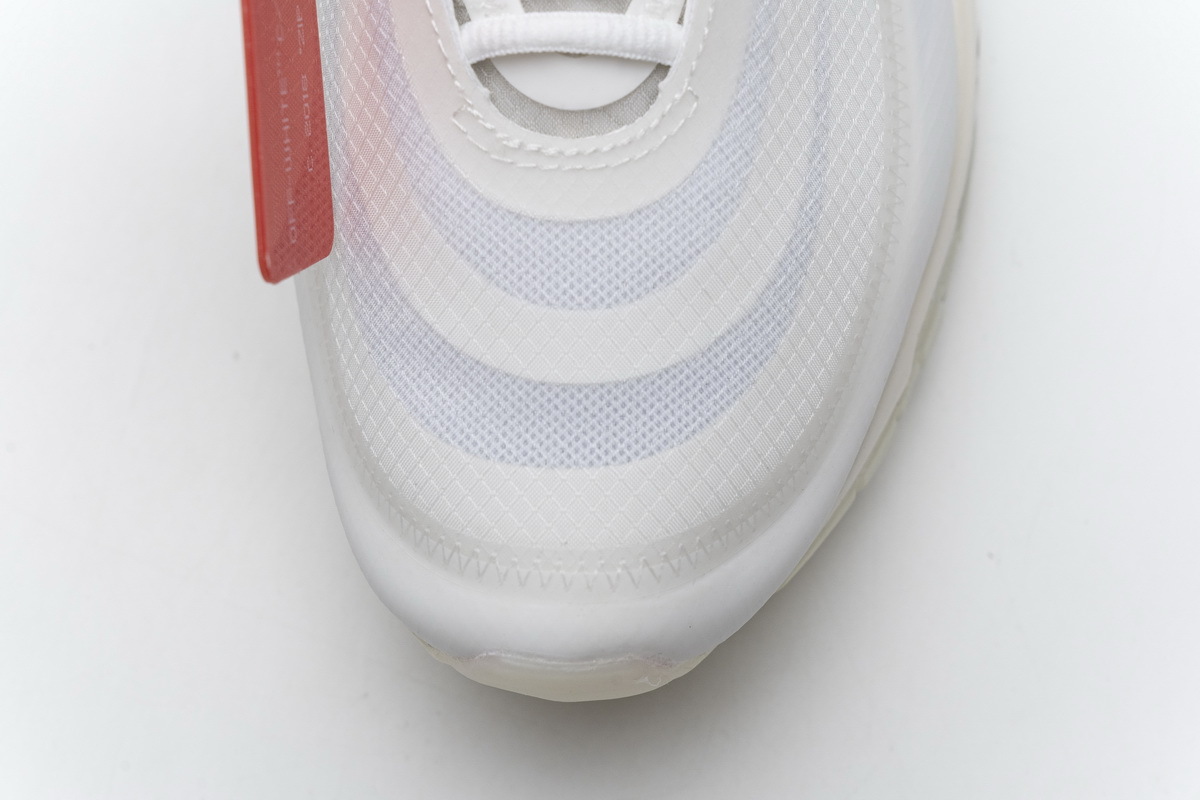     Nike Air Max 97 Off-White All White