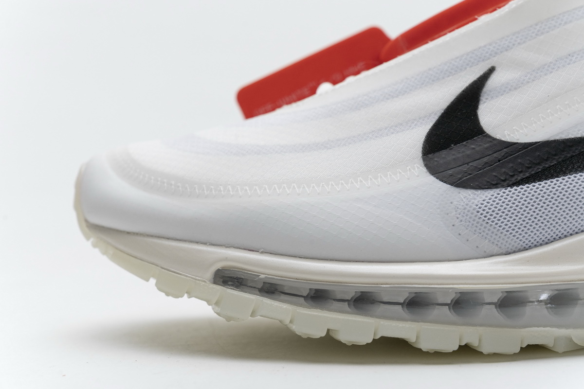     Nike Air Max 97 Off-White All White