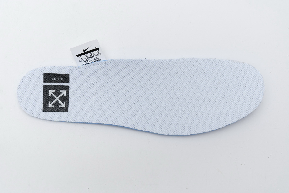     Nike Air Max 97 Off-White All White