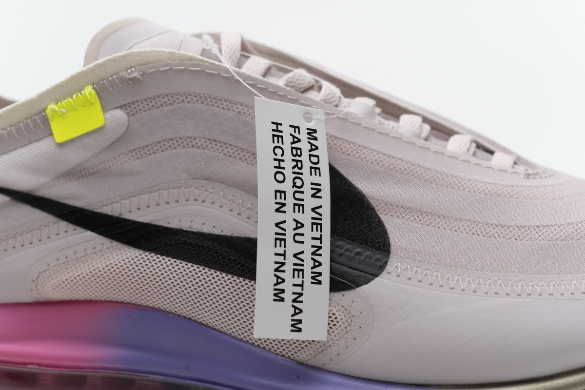     Nike Air Max 97 Off-White Queen