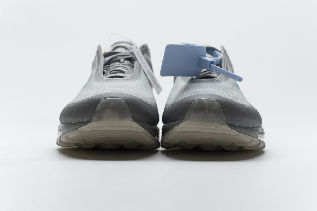     Nike Air Max 97 Off-White Wlolf Grey Menta