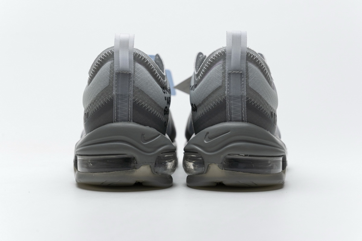     Nike Air Max 97 Off-White Wlolf Grey Menta