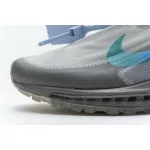 Pkgod Nike Air Max 97 Off-White Wlolf Grey Menta