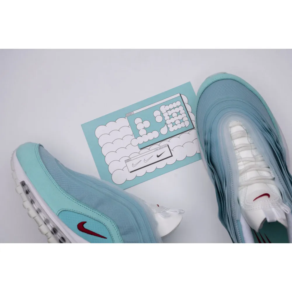 Pkgod Nike Air Max 97 Shanghai Kaleidoscope