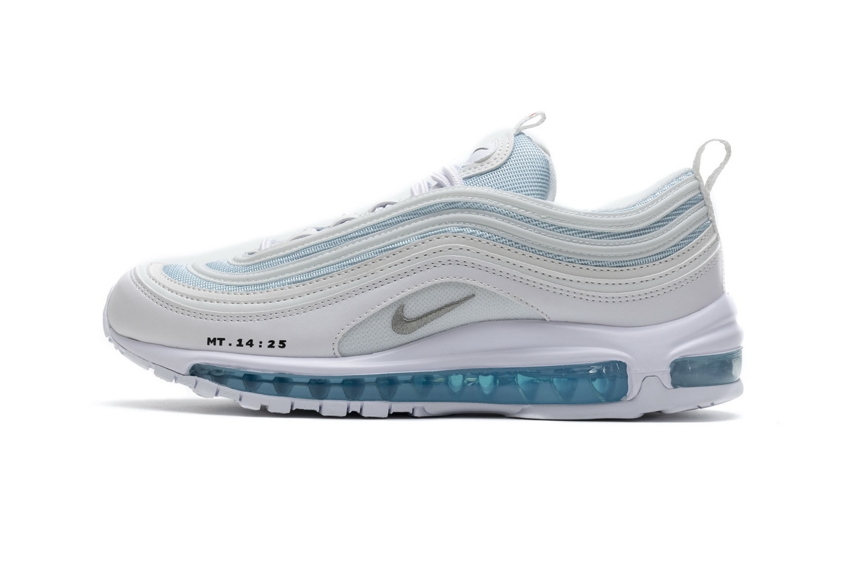     Nike Air Max 97 Triple White Wolf Grey