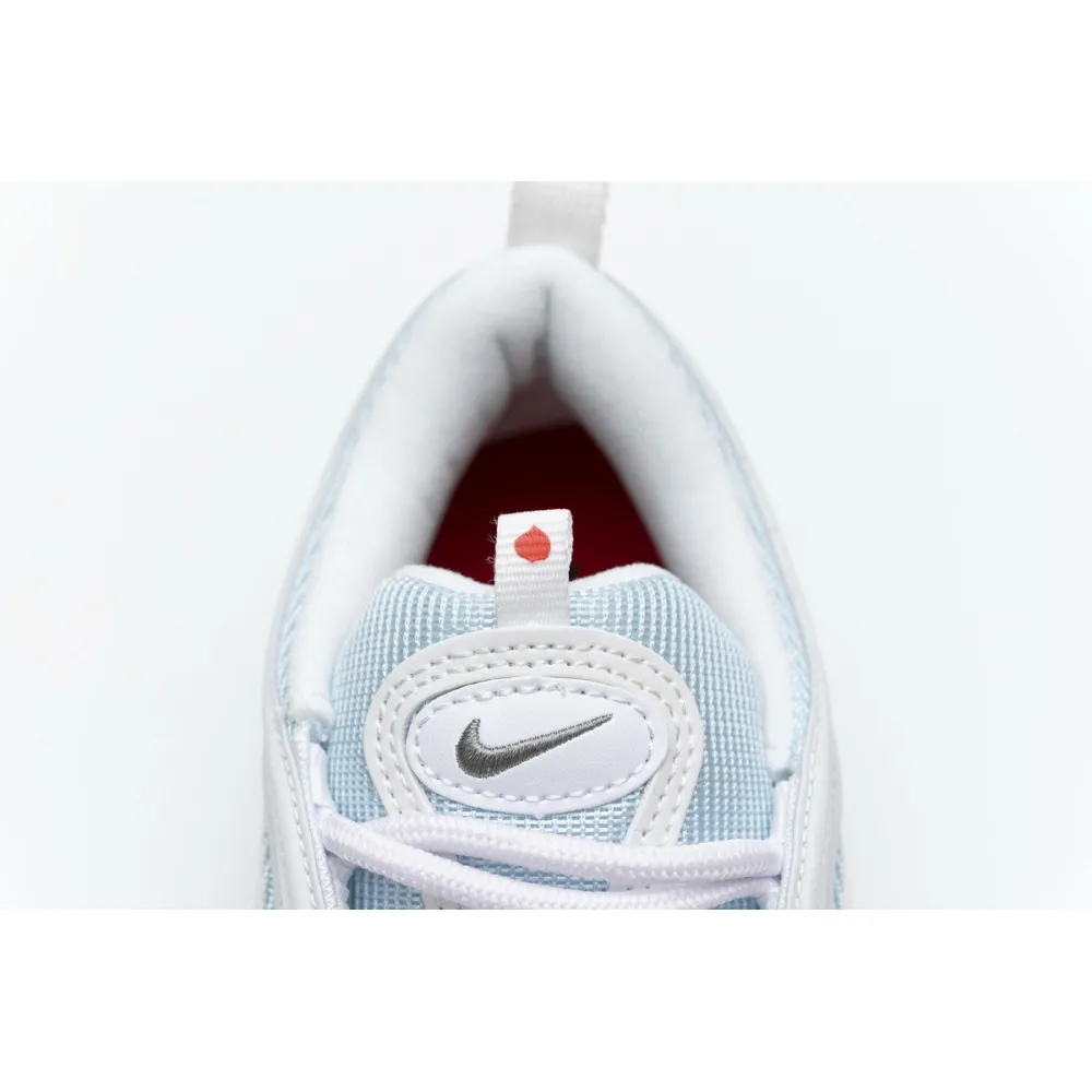 Pkgod Nike Air Max 97 Triple White Wolf Grey