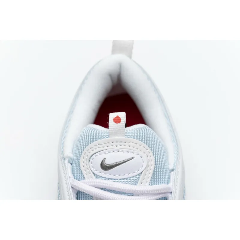 Pkgod Nike Air Max 97 Triple White Wolf Grey