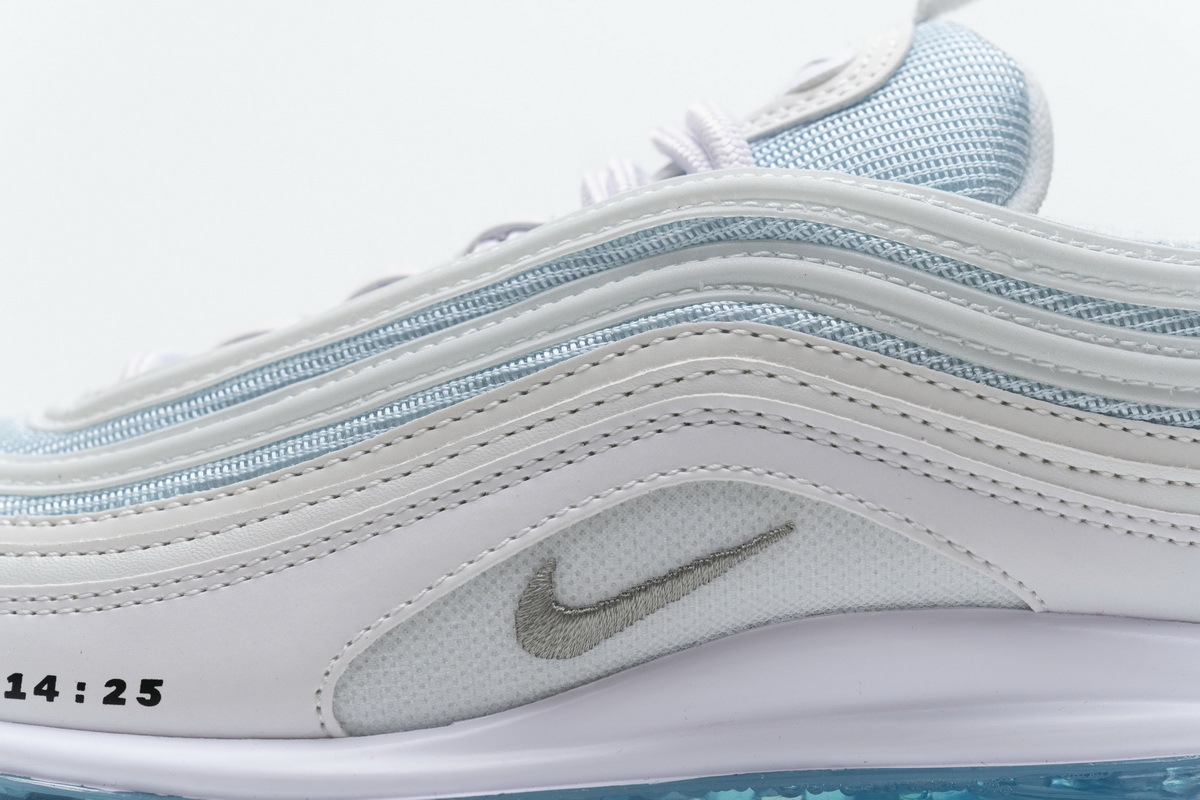     Nike Air Max 97 Triple White Wolf Grey