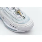Pkgod Nike Air Max 97 Triple White Wolf Grey