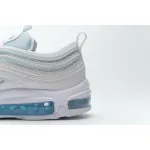 Pkgod Nike Air Max 97 Triple White Wolf Grey