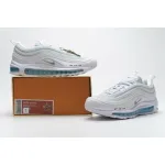 Pkgod Nike Air Max 97 Triple White Wolf Grey