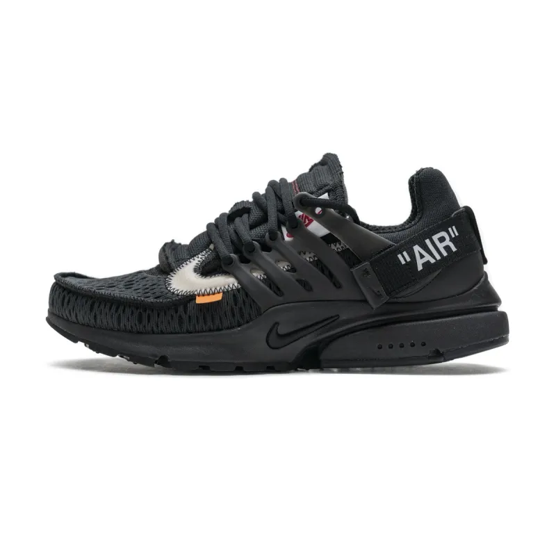 Pkgod Nike Air Presto Off-White Black