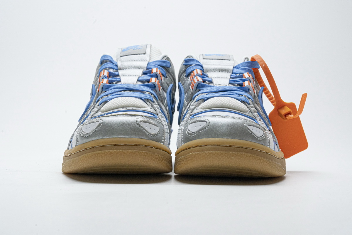    Pkgod Nike Air Rubber Dunk Off-White University Blue