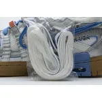 Pkgod Nike Air Rubber Dunk Off-White University Blue