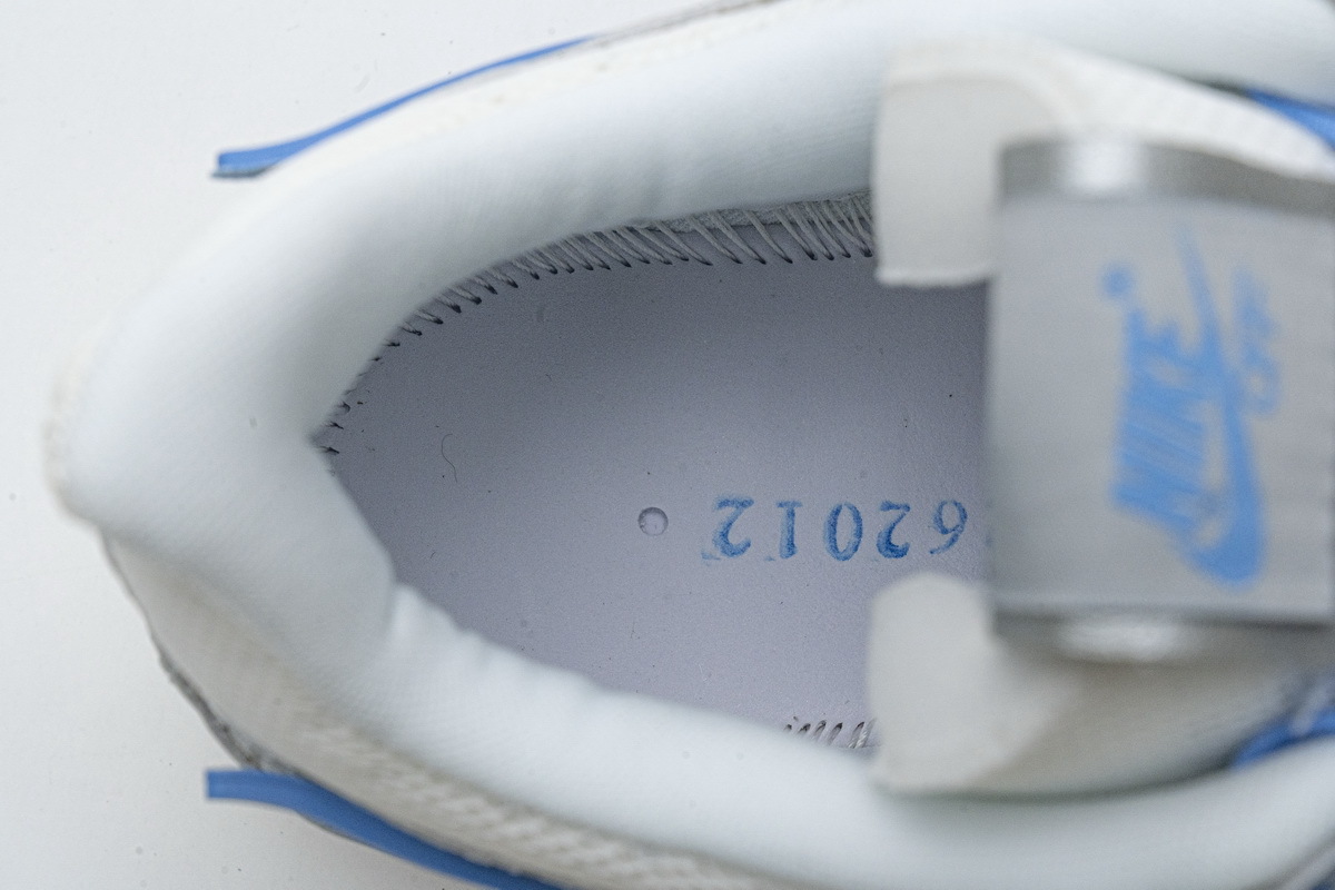    Pkgod Nike Air Rubber Dunk Off-White University Blue