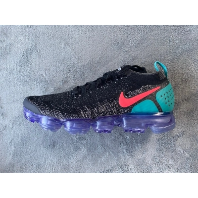    Pkgod Nike Air VaporMax 2.0 Black Hot Punch​ 01