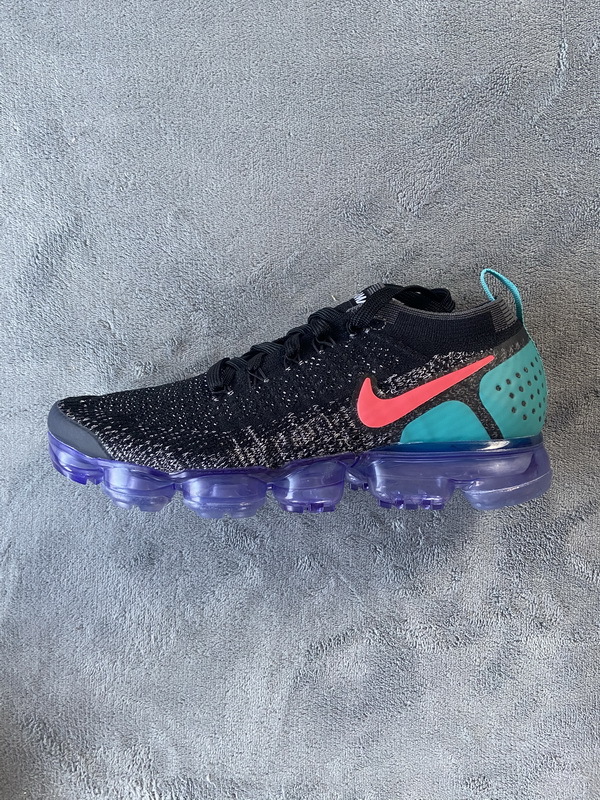     Nike Air VaporMax 2.0 Black Hot Punch​